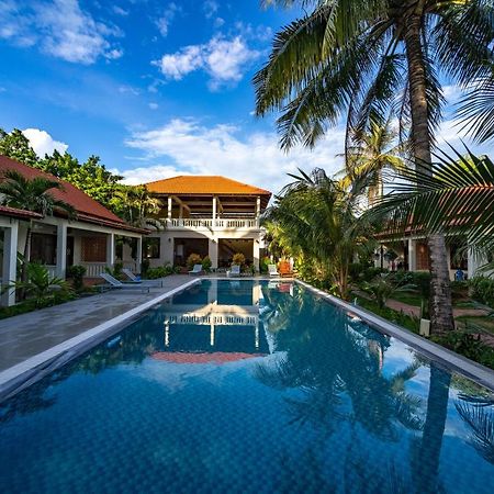Phu Quoc Dumbo Bungalow Exterior foto