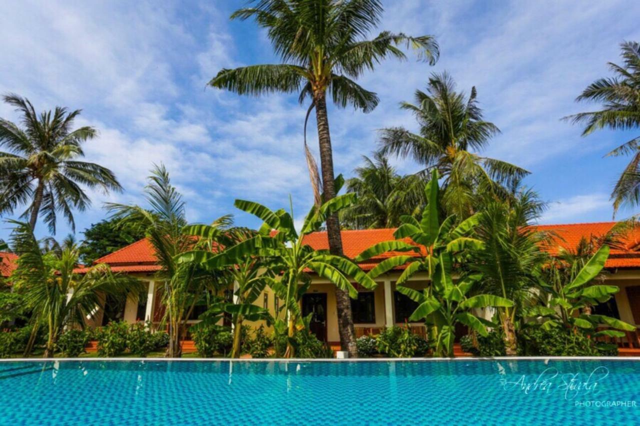 Phu Quoc Dumbo Bungalow Exterior foto
